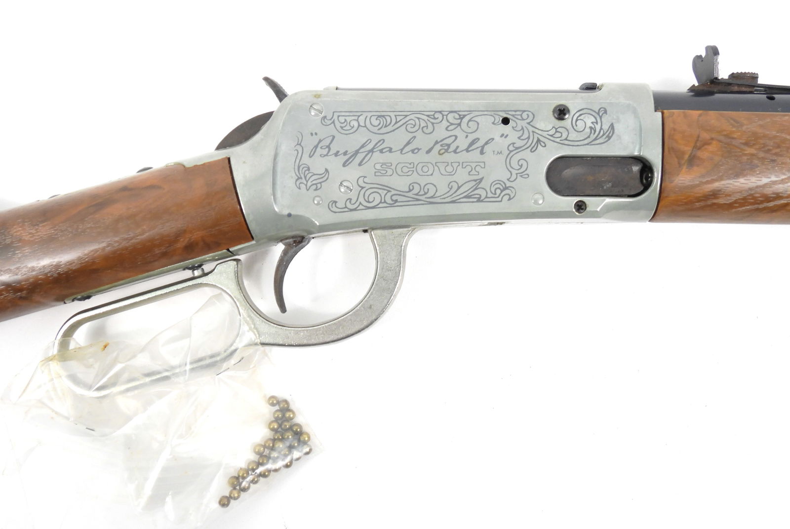 Daisy Buffalo Scout B.B. Gun - 3