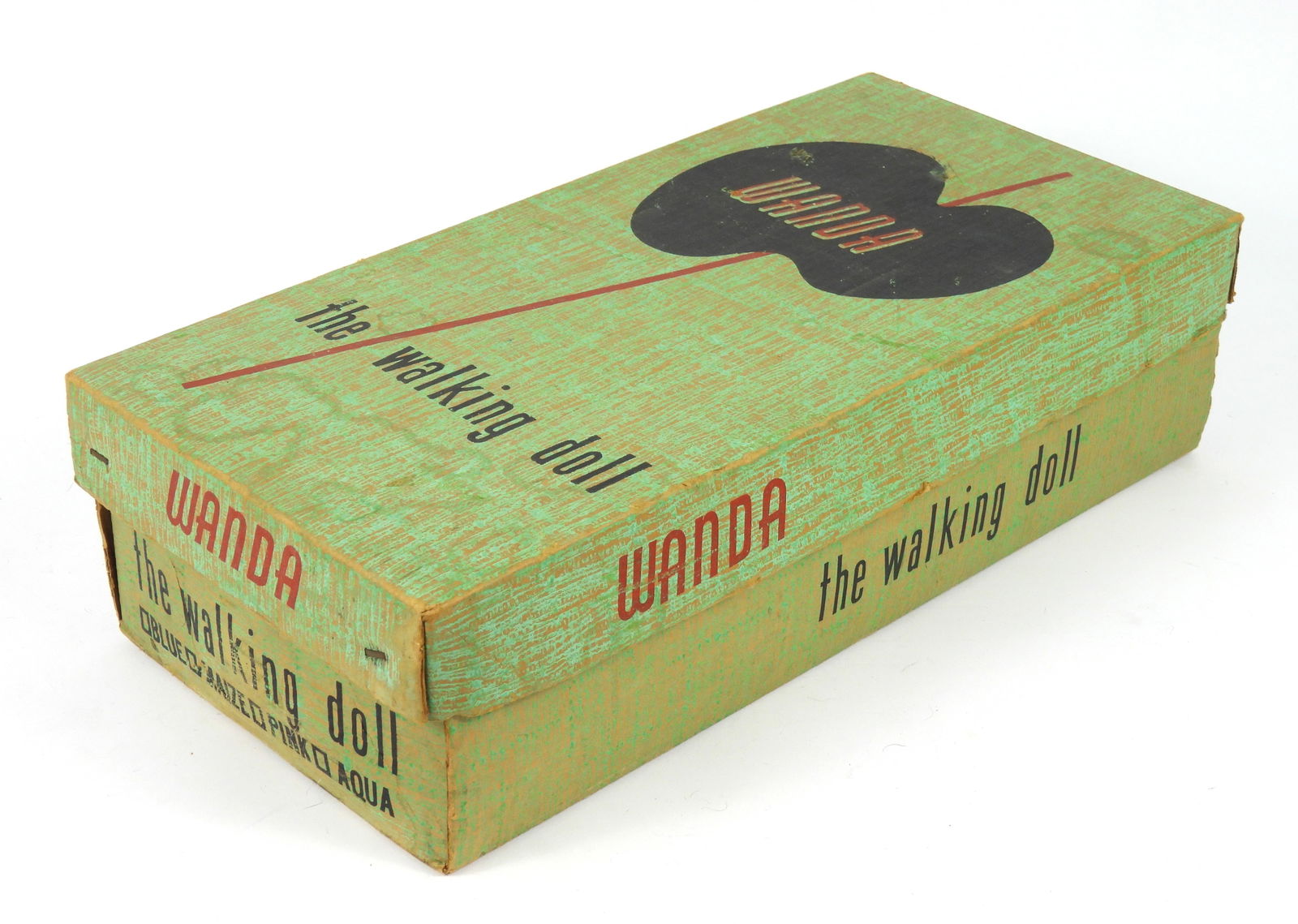 Wanda the Walking Doll w/ Box - 9