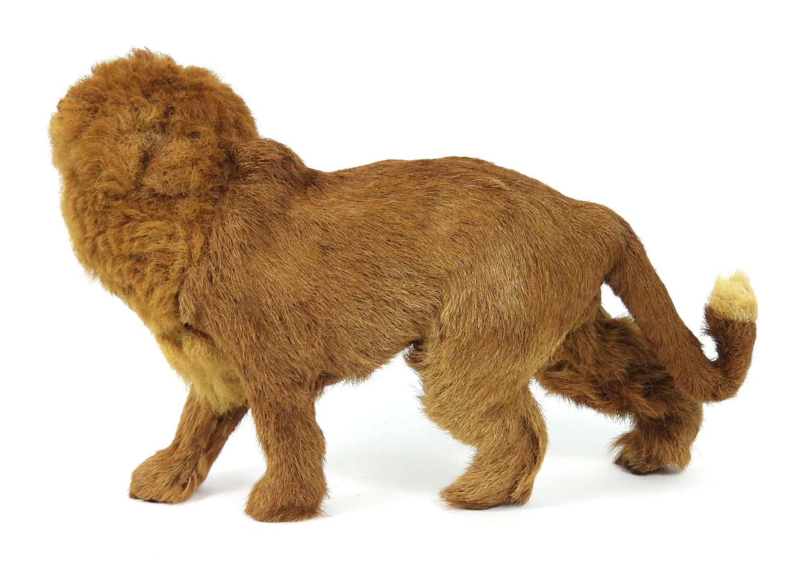 Antique Lion Children's Toy - 2