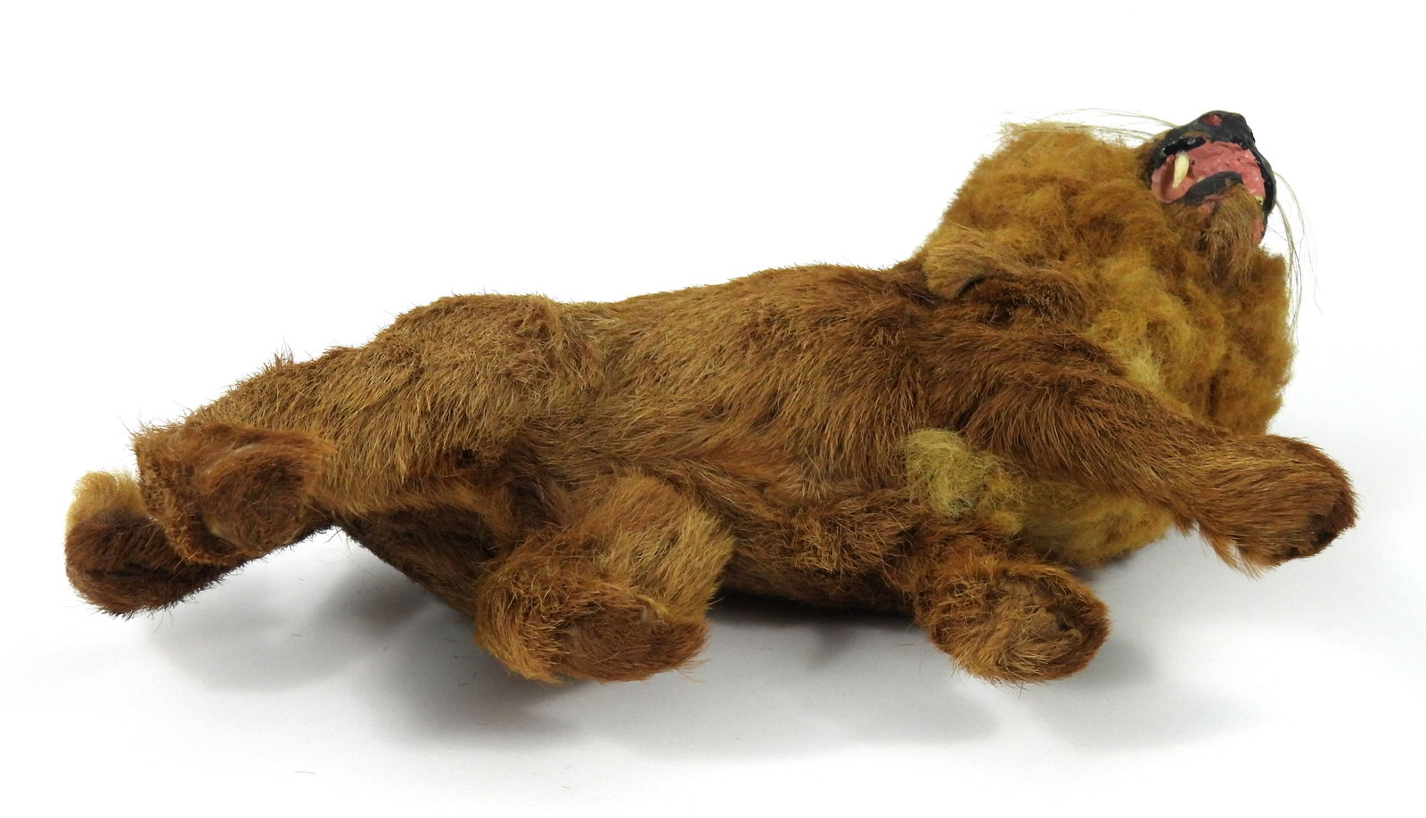 Antique Lion Children's Toy - 4