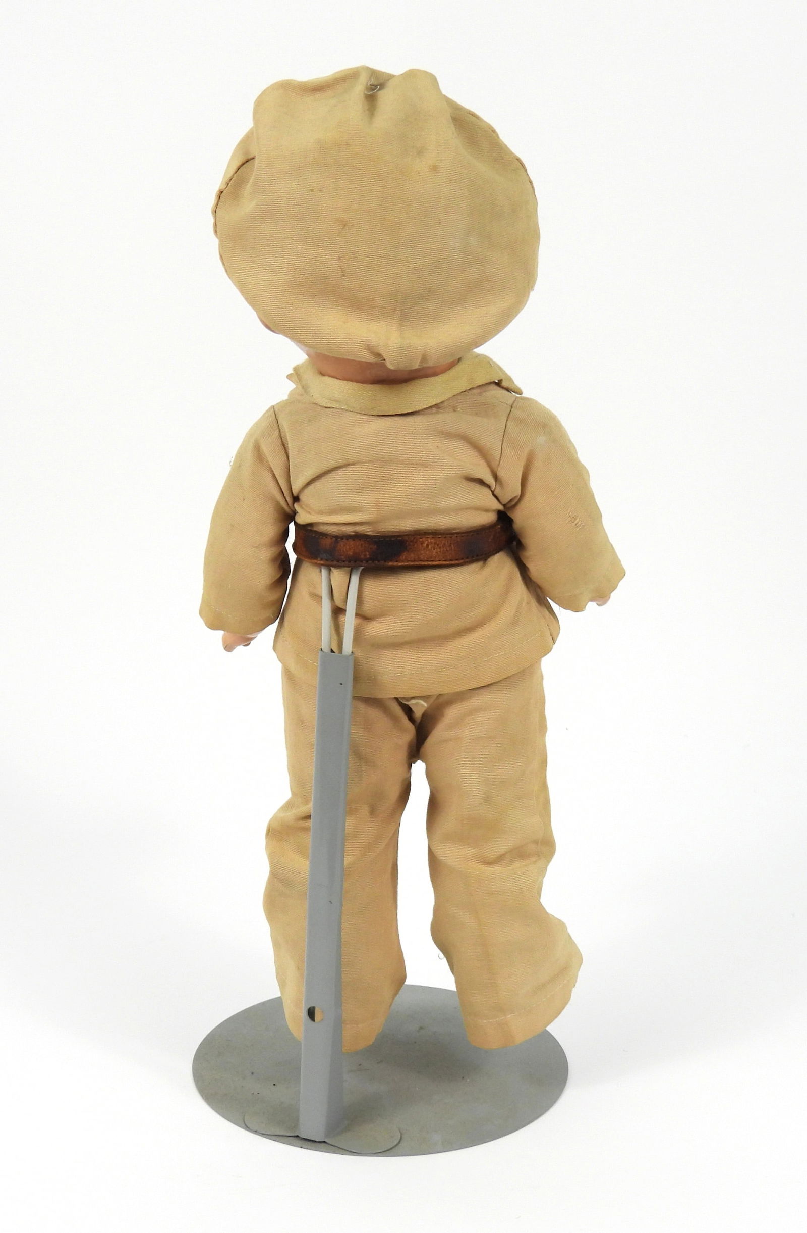 Effanbee Skippy Soldier Doll - 4