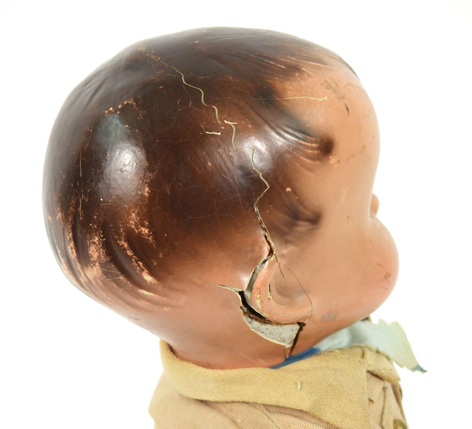 Effanbee Skippy Soldier Doll - 7