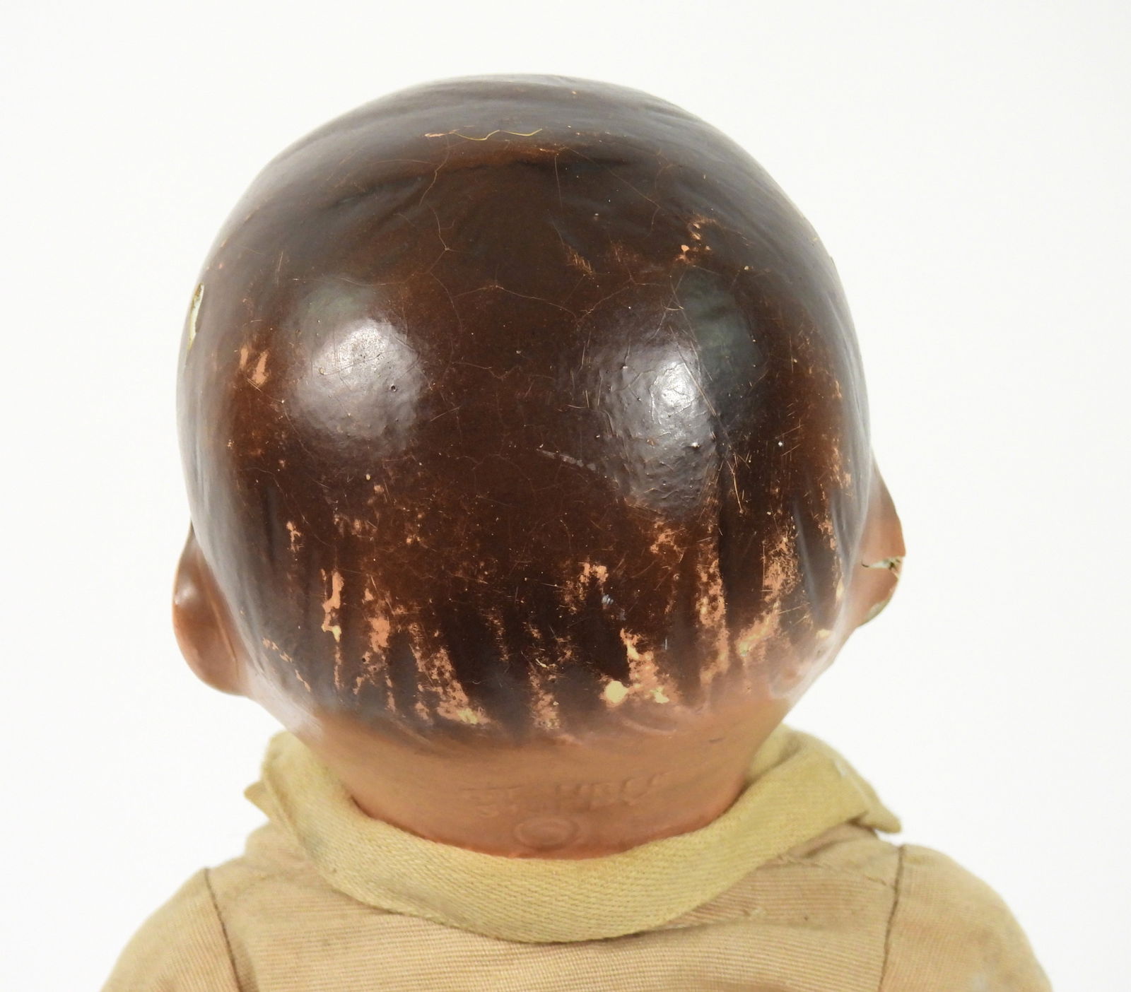 Effanbee Skippy Soldier Doll - 8