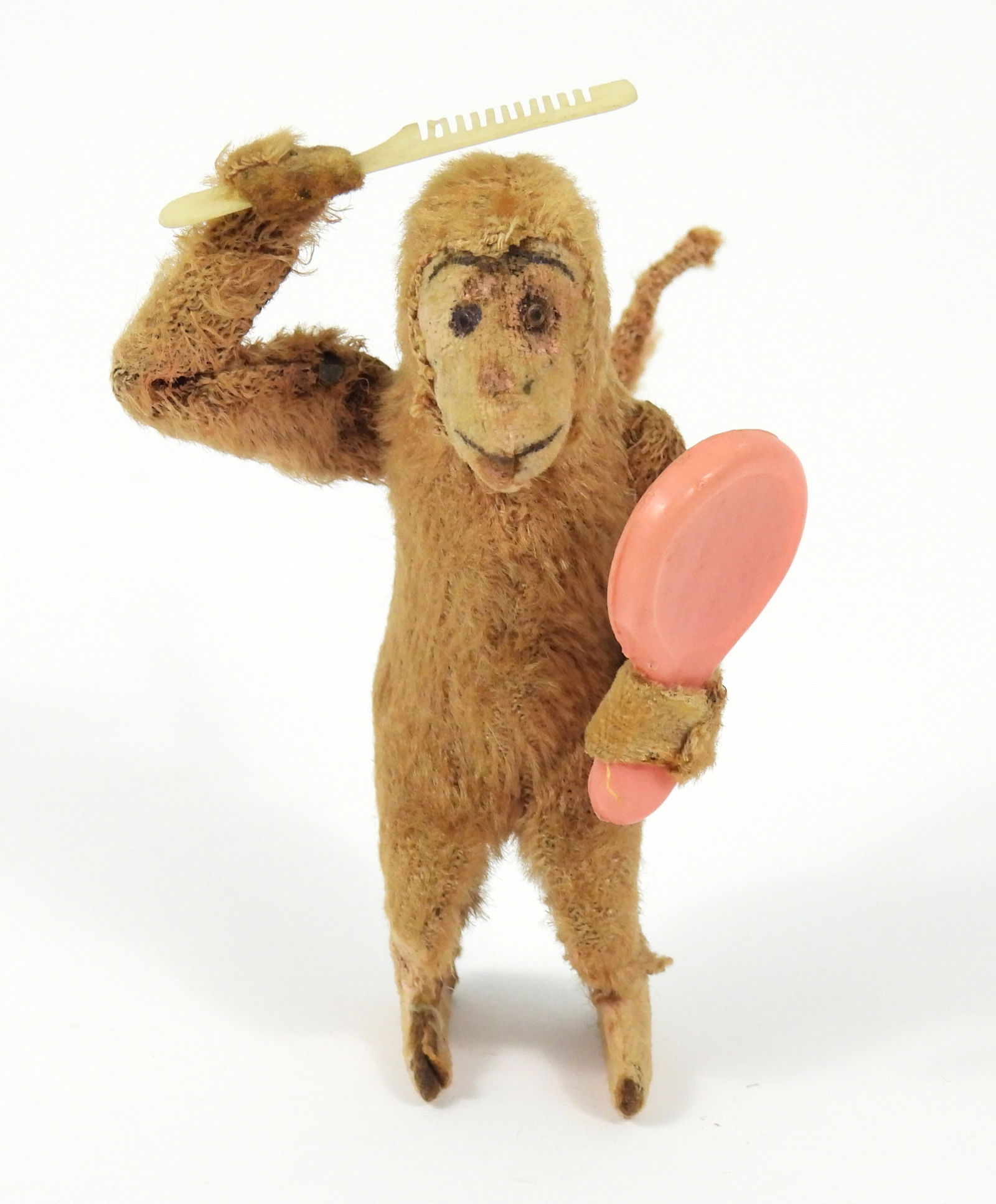 2PC Schuco & C.K. Post War Wind-Up Toys - 2