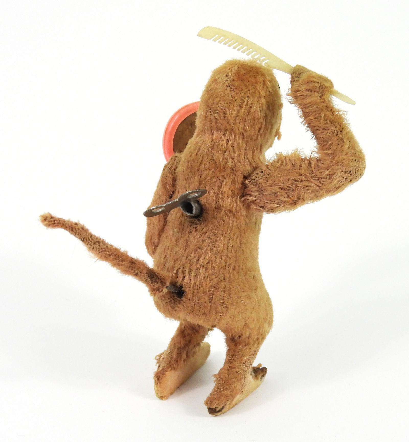 2PC Schuco & C.K. Post War Wind-Up Toys - 4