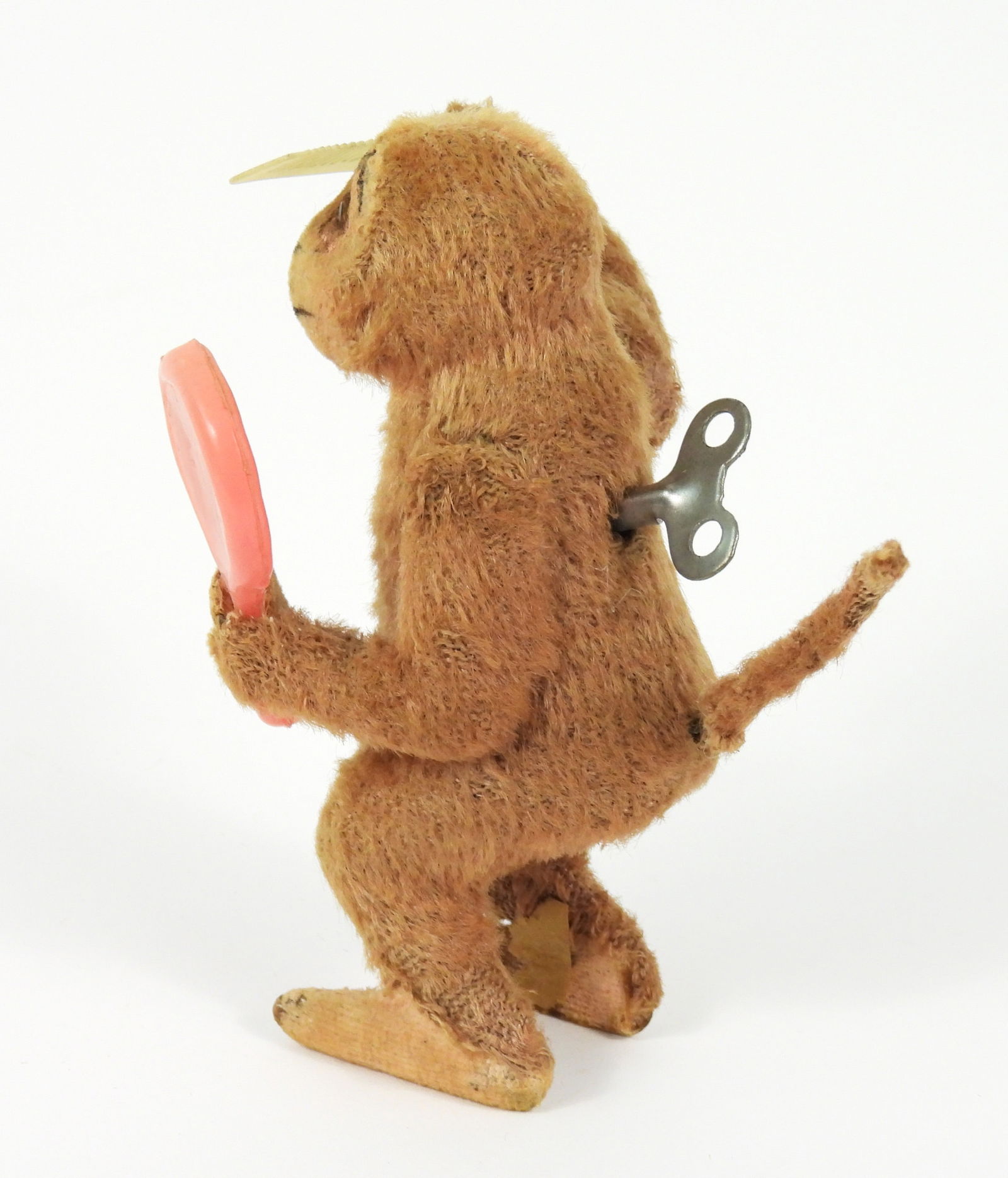 2PC Schuco & C.K. Post War Wind-Up Toys - 5