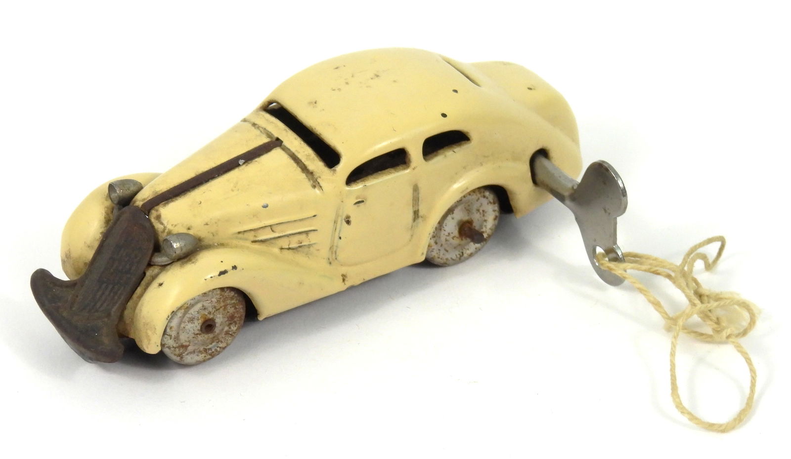 2PC Schuco & C.K. Post War Wind-Up Toys - 6