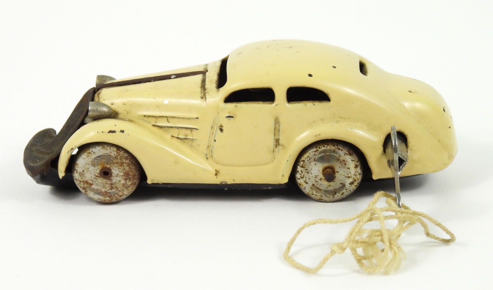 2PC Schuco & C.K. Post War Wind-Up Toys - 7