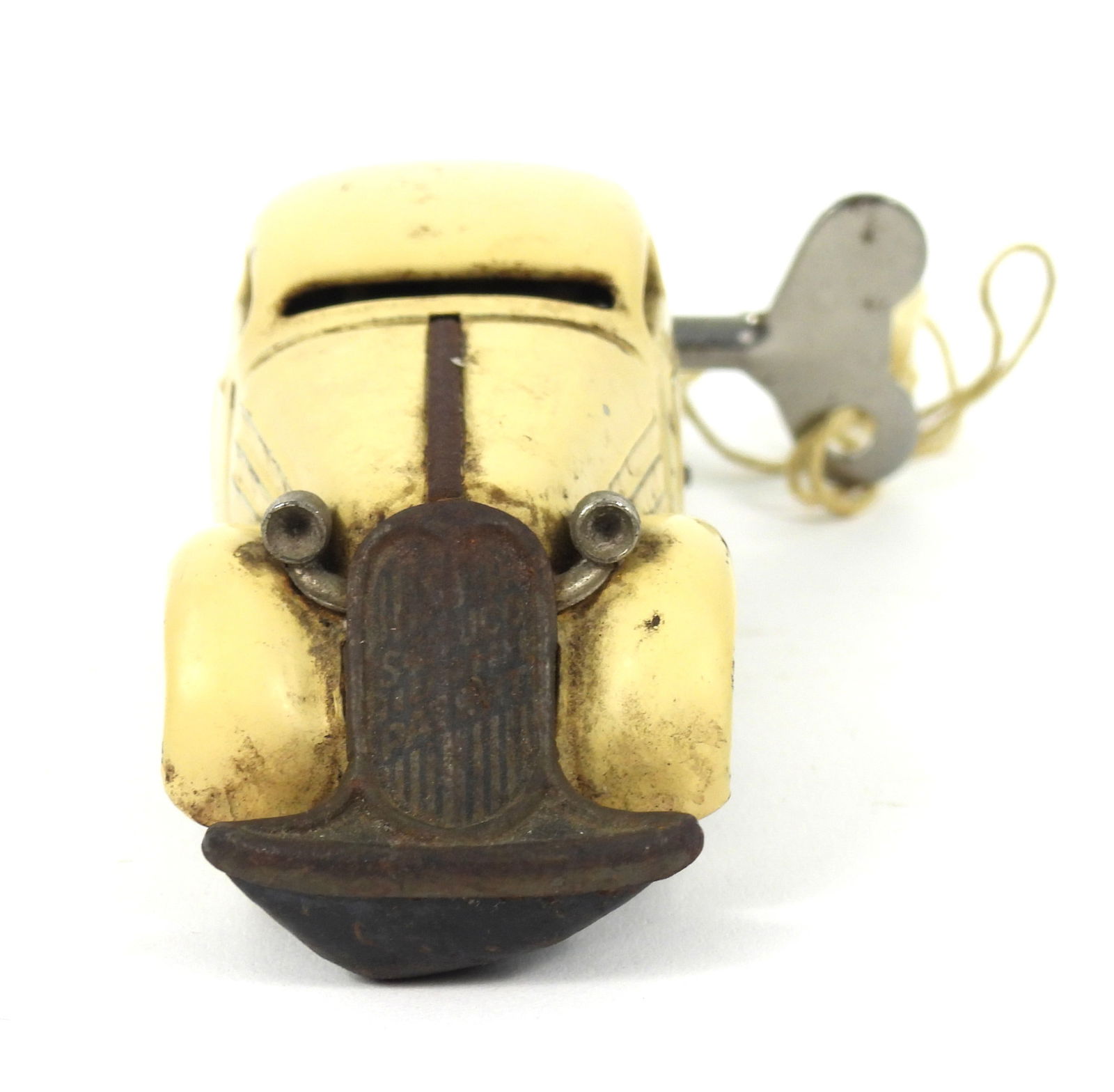 2PC Schuco & C.K. Post War Wind-Up Toys - 8