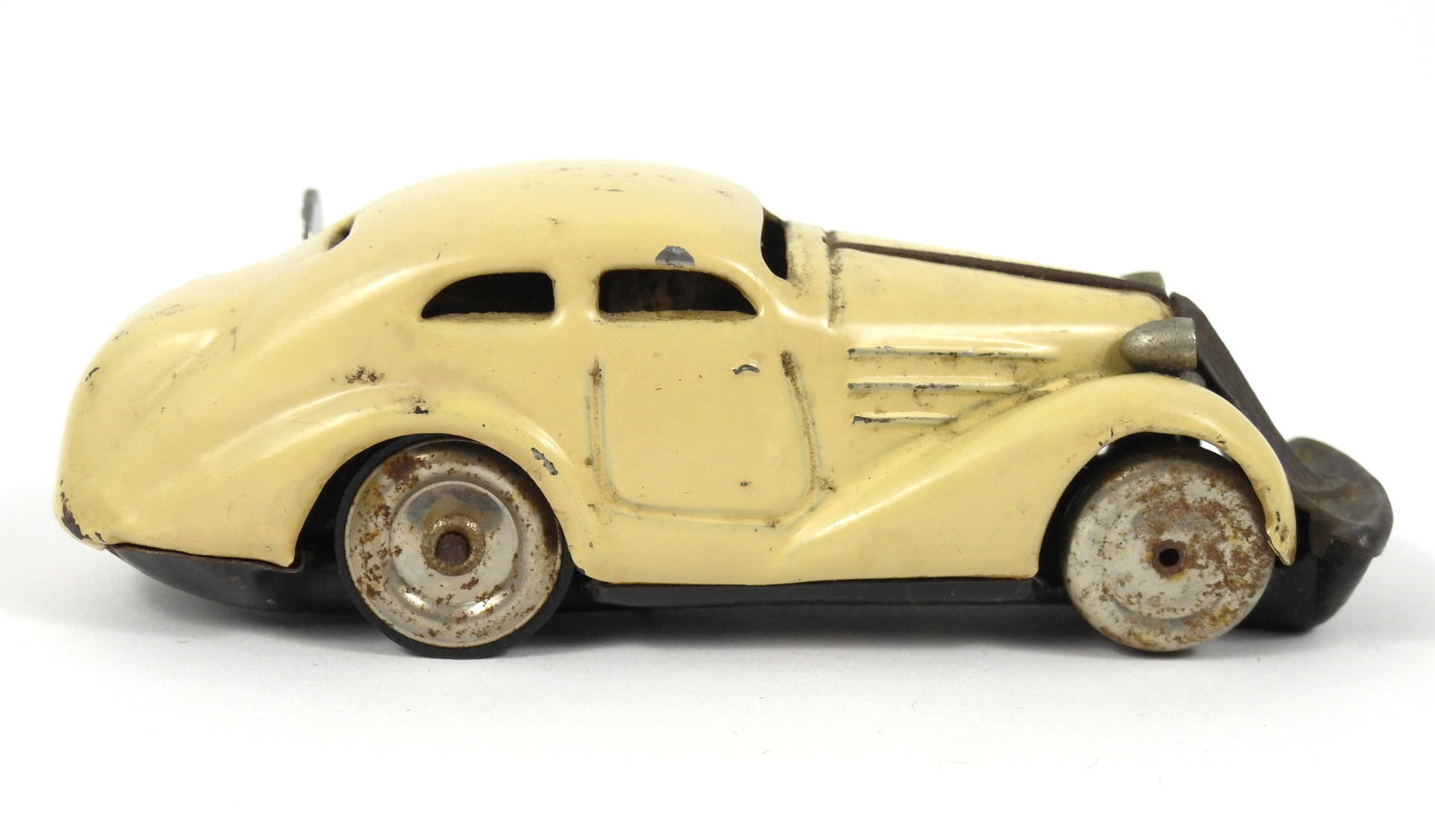 2PC Schuco & C.K. Post War Wind-Up Toys - 9