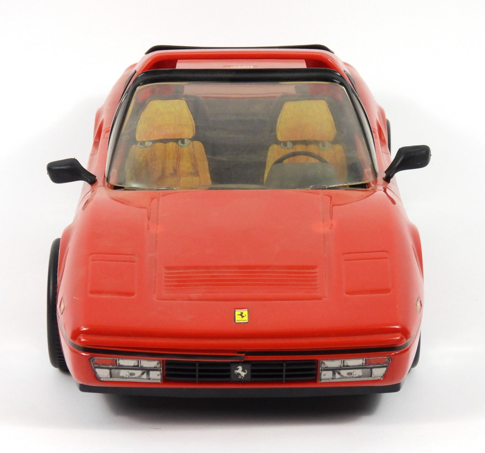 1987 Barbie Red Ferrari Convertible - 3