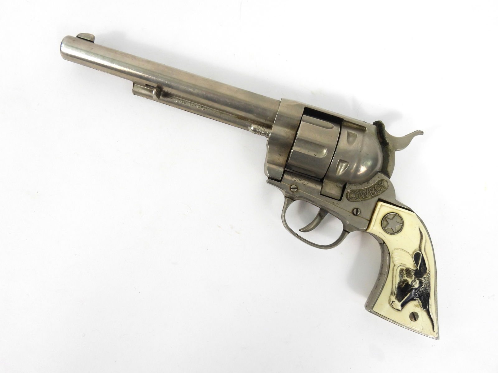 3PC Cowboy Cap Gun & Spurs - 5