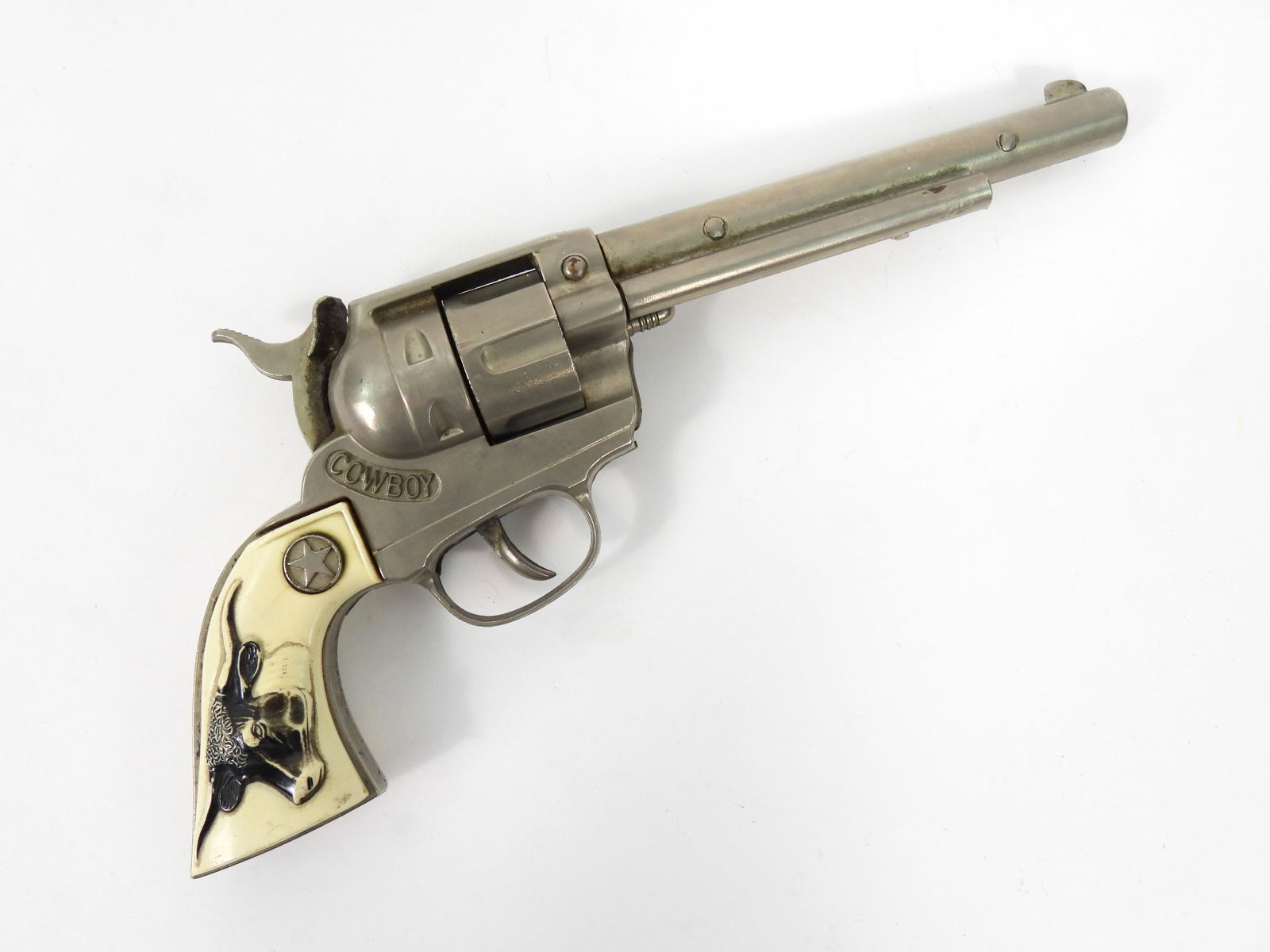 3PC Cowboy Cap Gun & Spurs - 6