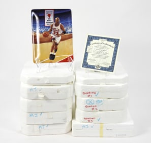 9PC Bradford Editions Soaring Above the Rest Set