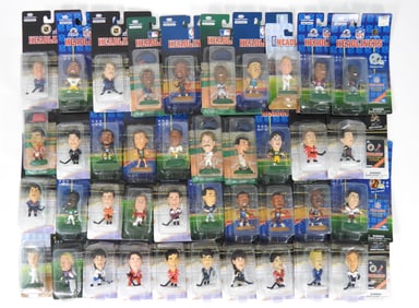 Corinthians Assorted Sports Headliner Figures