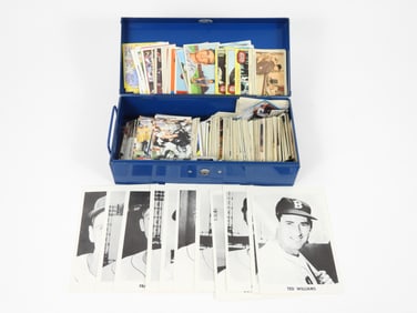 LG Collection Topps Baseball Trading Cards