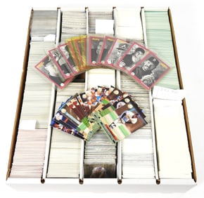 MLB 1991-1993 Baseball Trading Card Collection