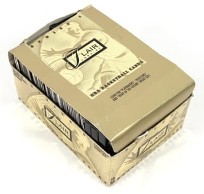 NBA 1994-1995 Flair Series II Trading Cards