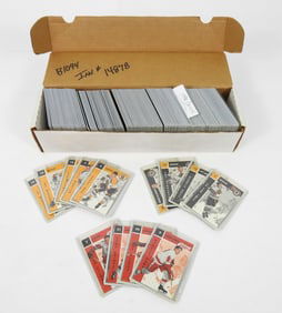 NHL 1995-1996 Parkhurst & Donruss Hockey Cards