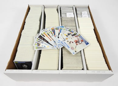 Grouping of 1993-1995 NHL Hockey Trading Cards