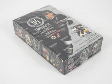 MIB NHL 1994 Donruss Boarder Less Cards