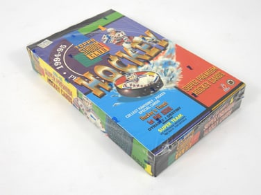 MIB NHL 1993-1994 Topps Stadium Club Cards