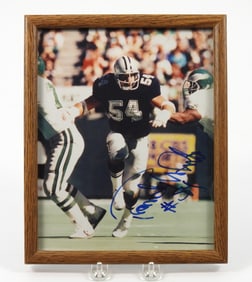 NFL Randy White Signed Photo