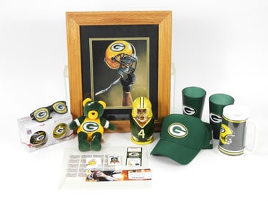 Collection NFL Green Bay Packers Fan Collectibles
