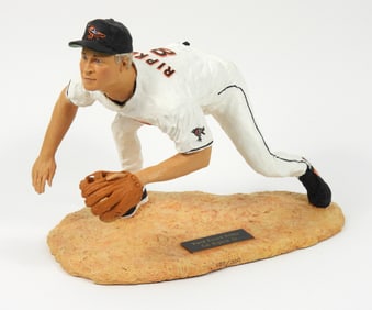 Cal Ripkin Jr. 1996 S.A.M. Limited Edition Statue