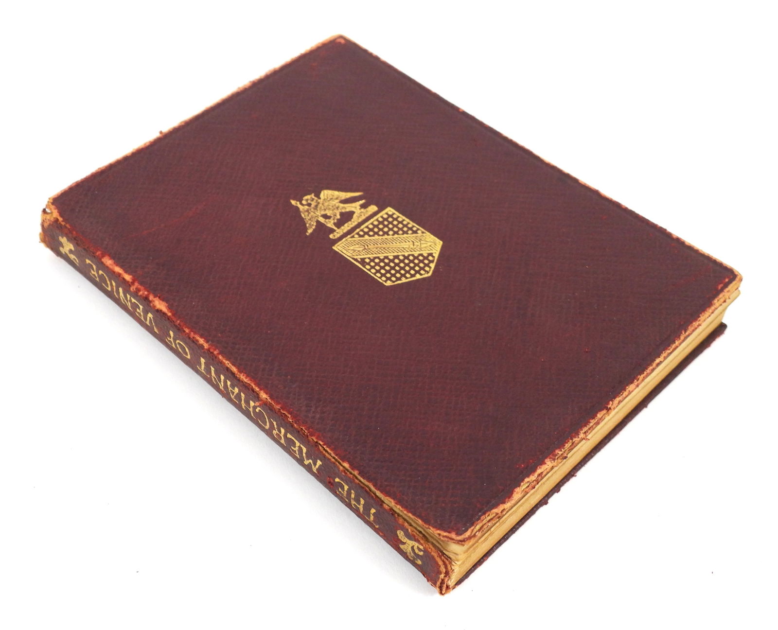 4PC The Temple Shakespeare Books - 7