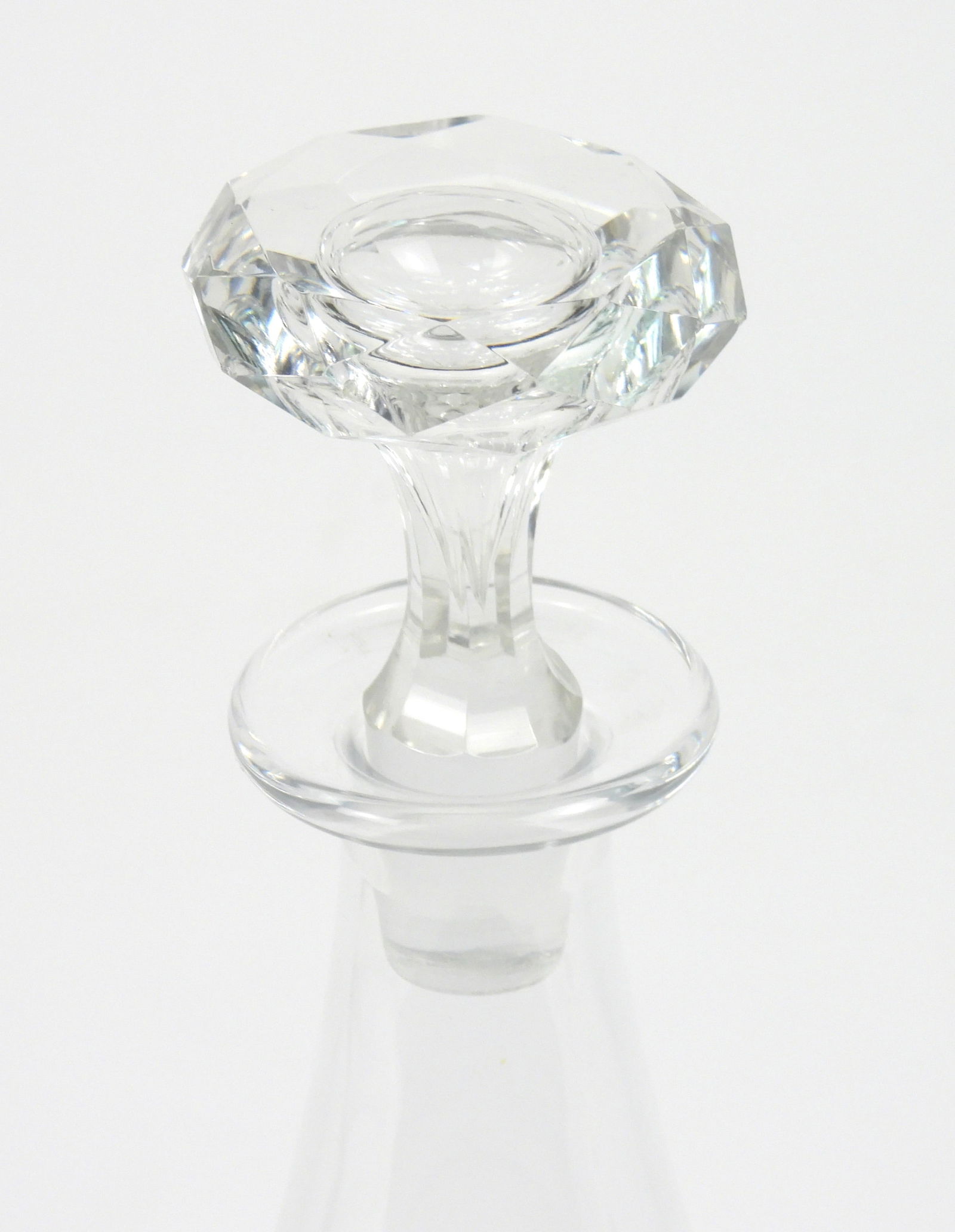 Baccarat Crystal Decanter - 2
