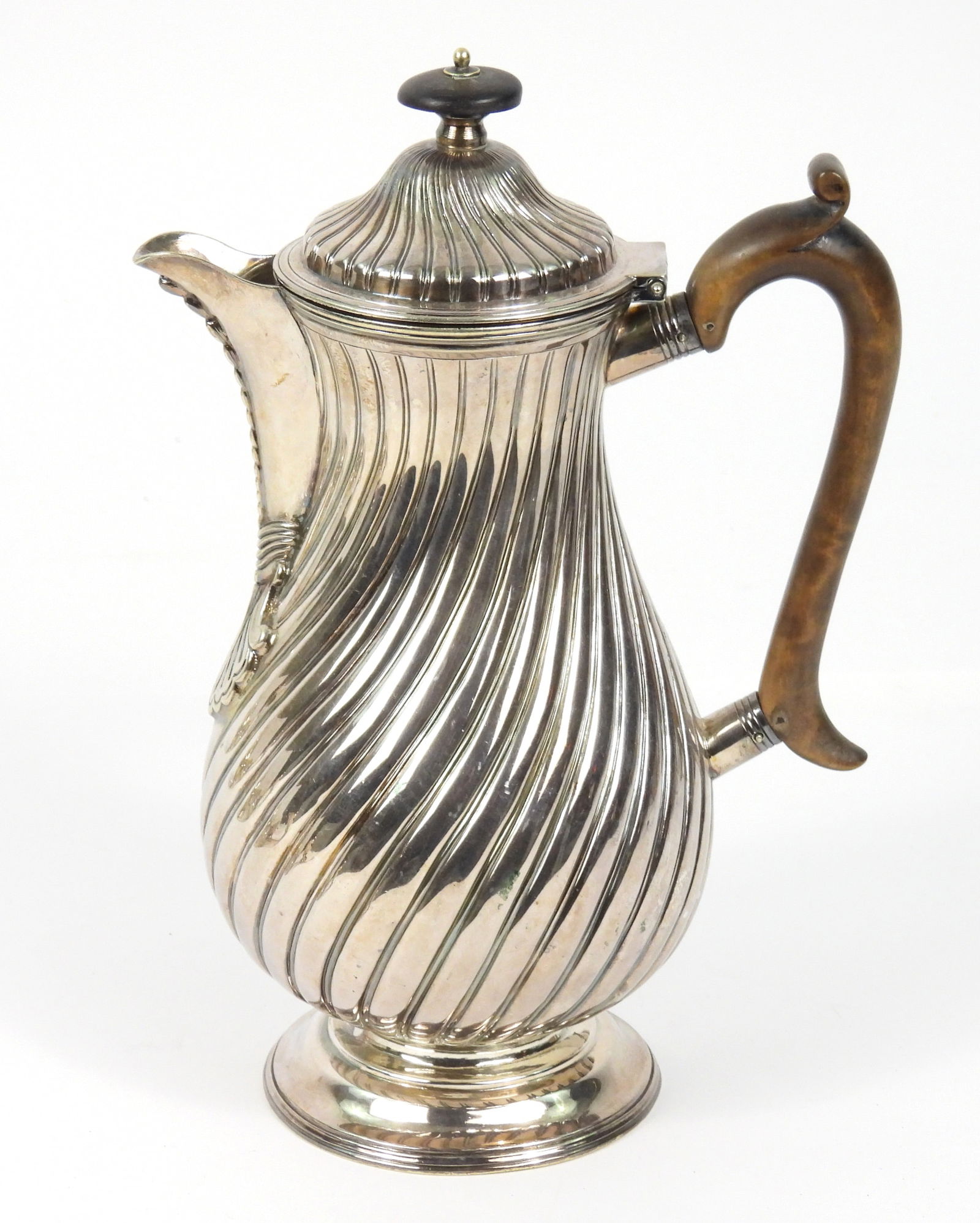 6PC Victorian Silver Plated Dishware - 2