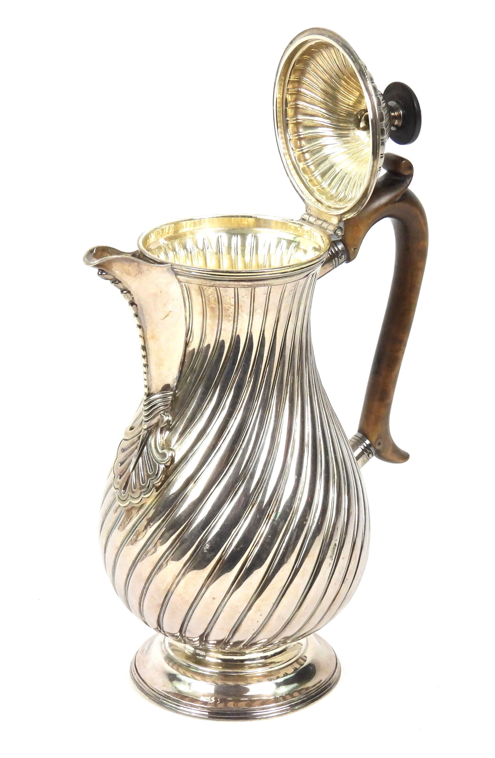 6PC Victorian Silver Plated Dishware - 3