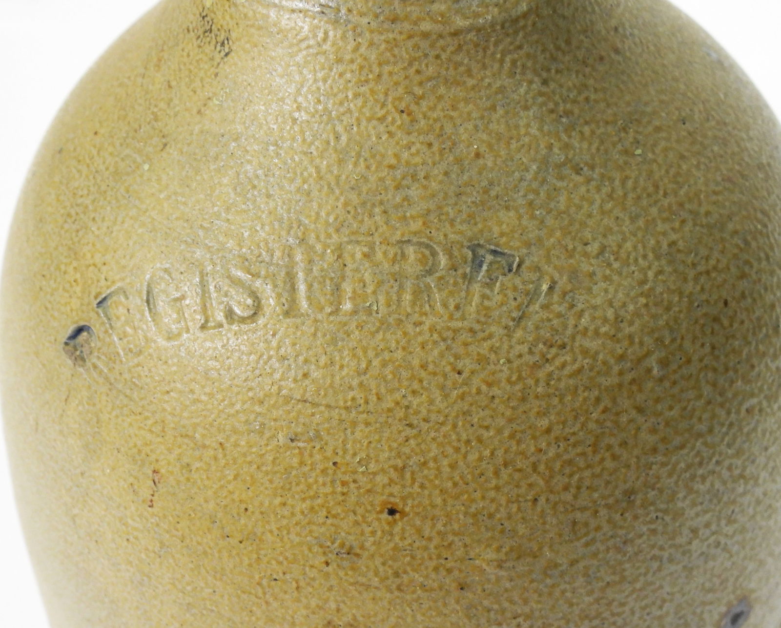 Joseph Harpen Stoneware Crock - 3