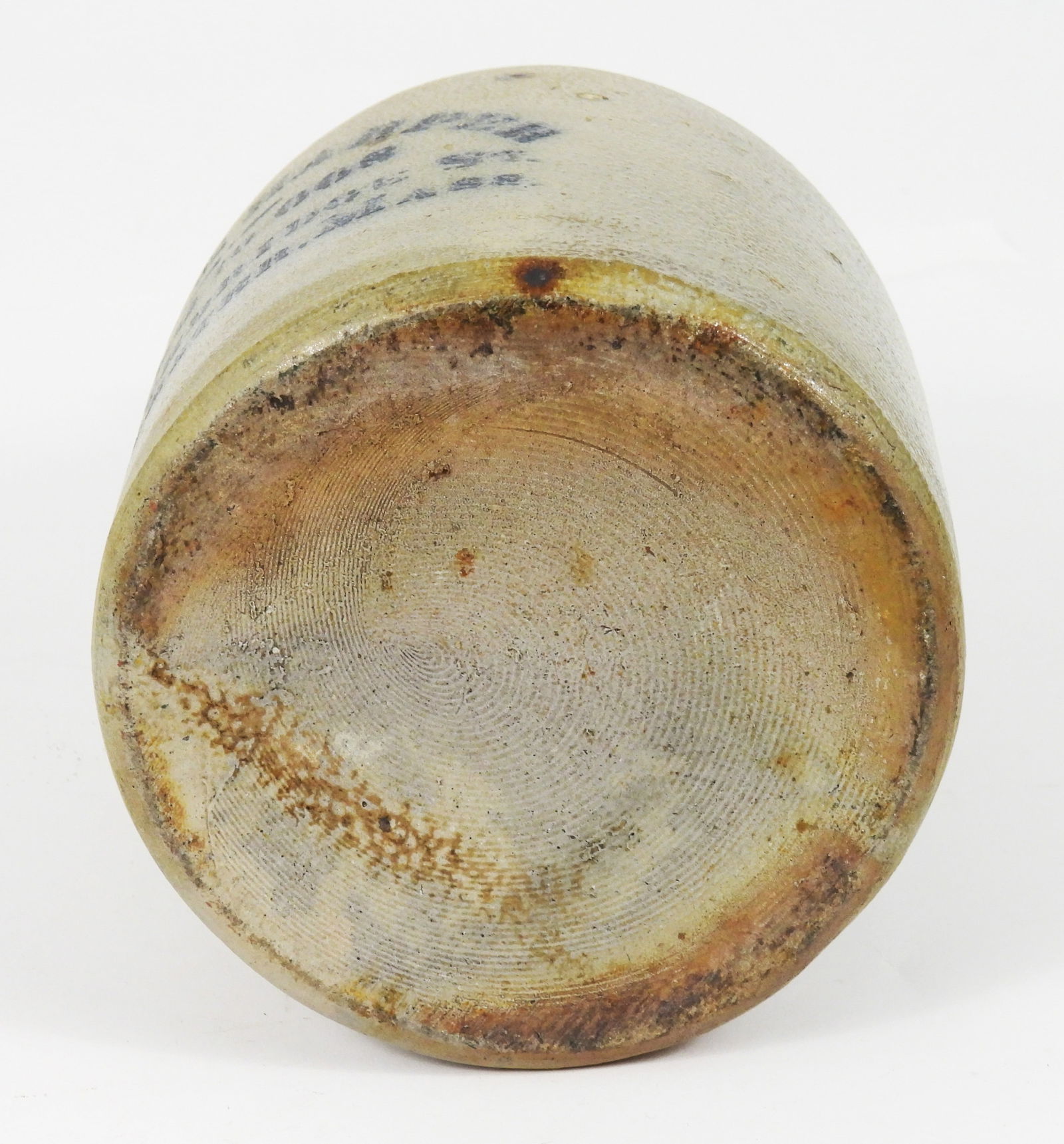 Joseph Harpen Stoneware Crock - 7