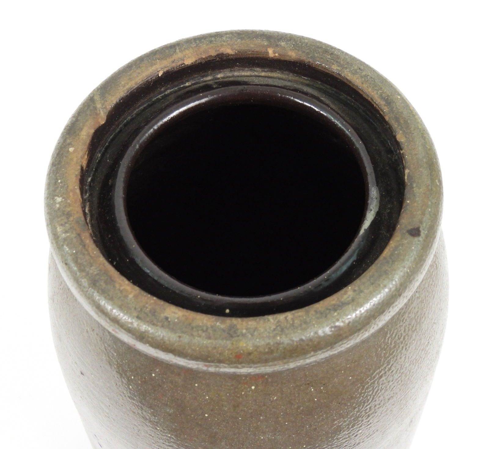 T.F. Reppert Stoneware Crock - 4