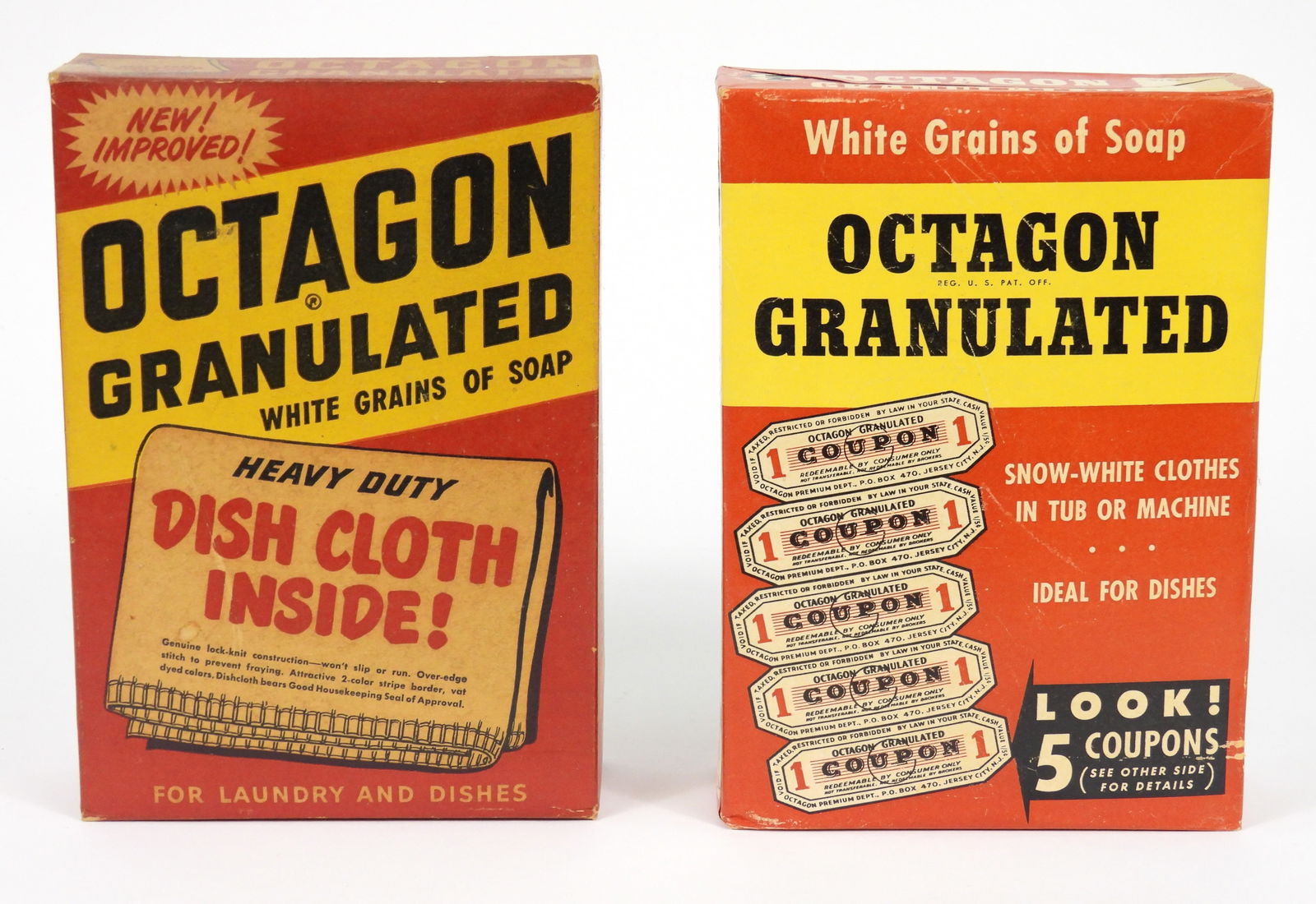 13PC Assorted Vintage Kitchen Goods Packaging - 4