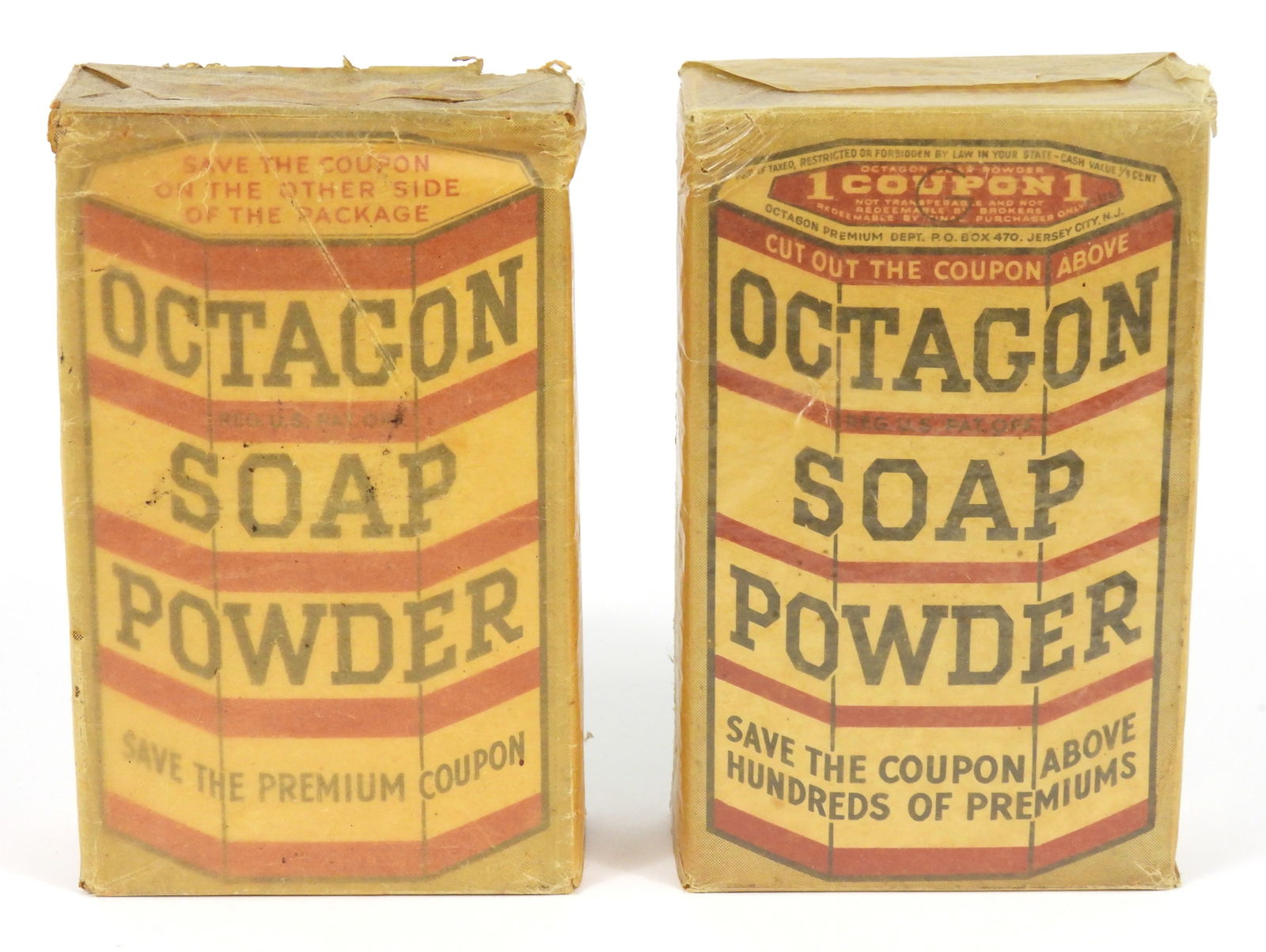 13PC Assorted Vintage Kitchen Goods Packaging - 6