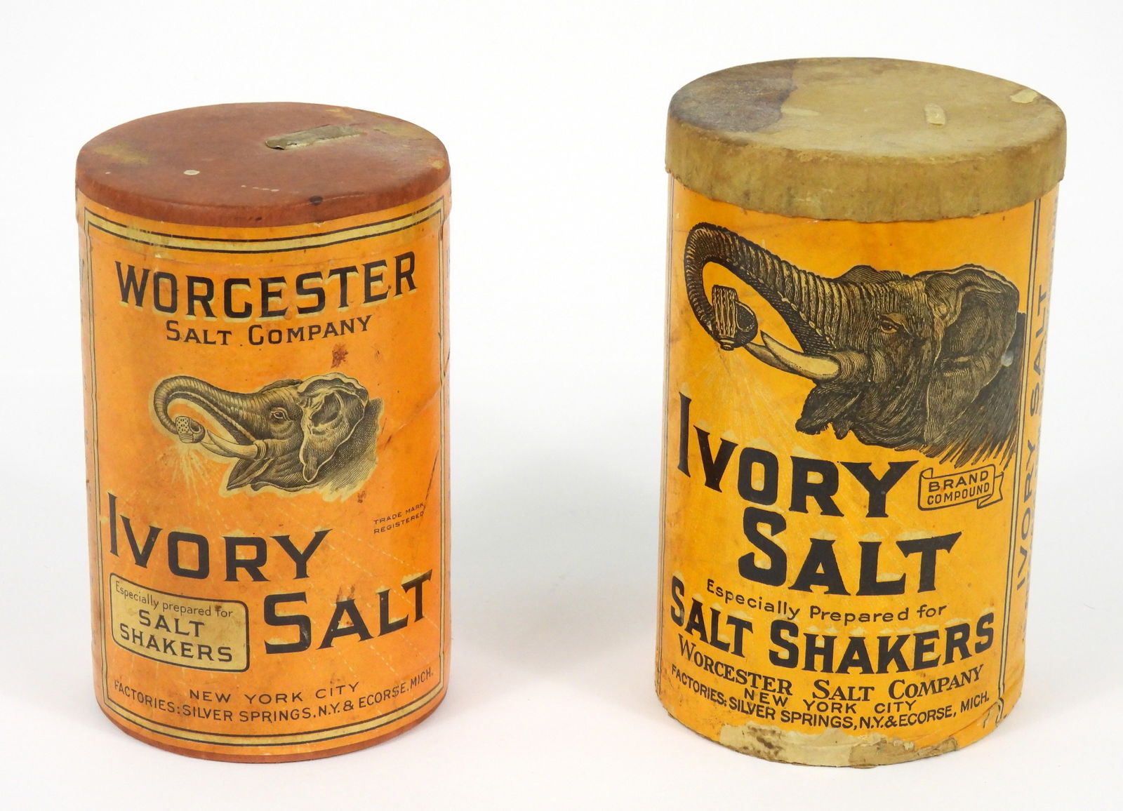 13PC Assorted Vintage Kitchen Goods Packaging - 9