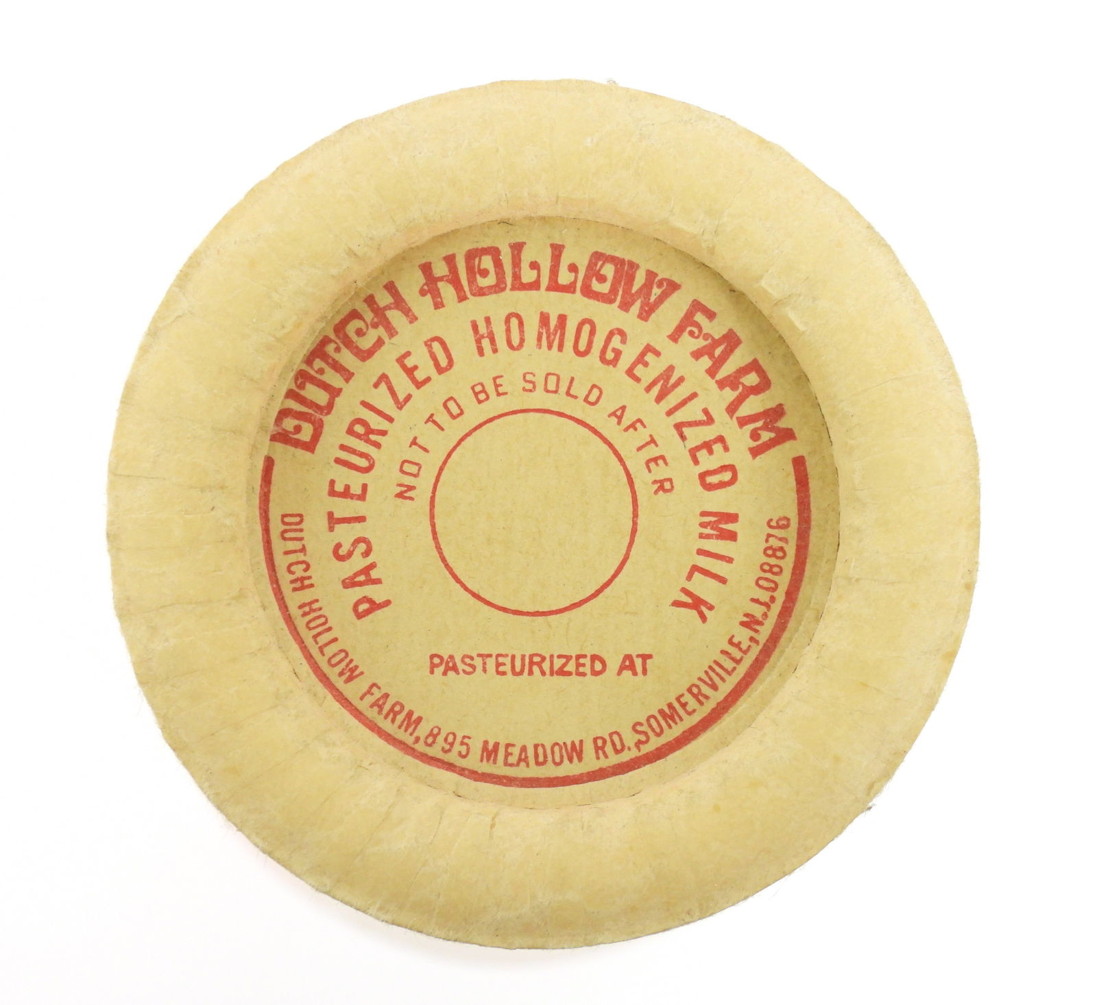 3PC Antique Glass Bottles - 8