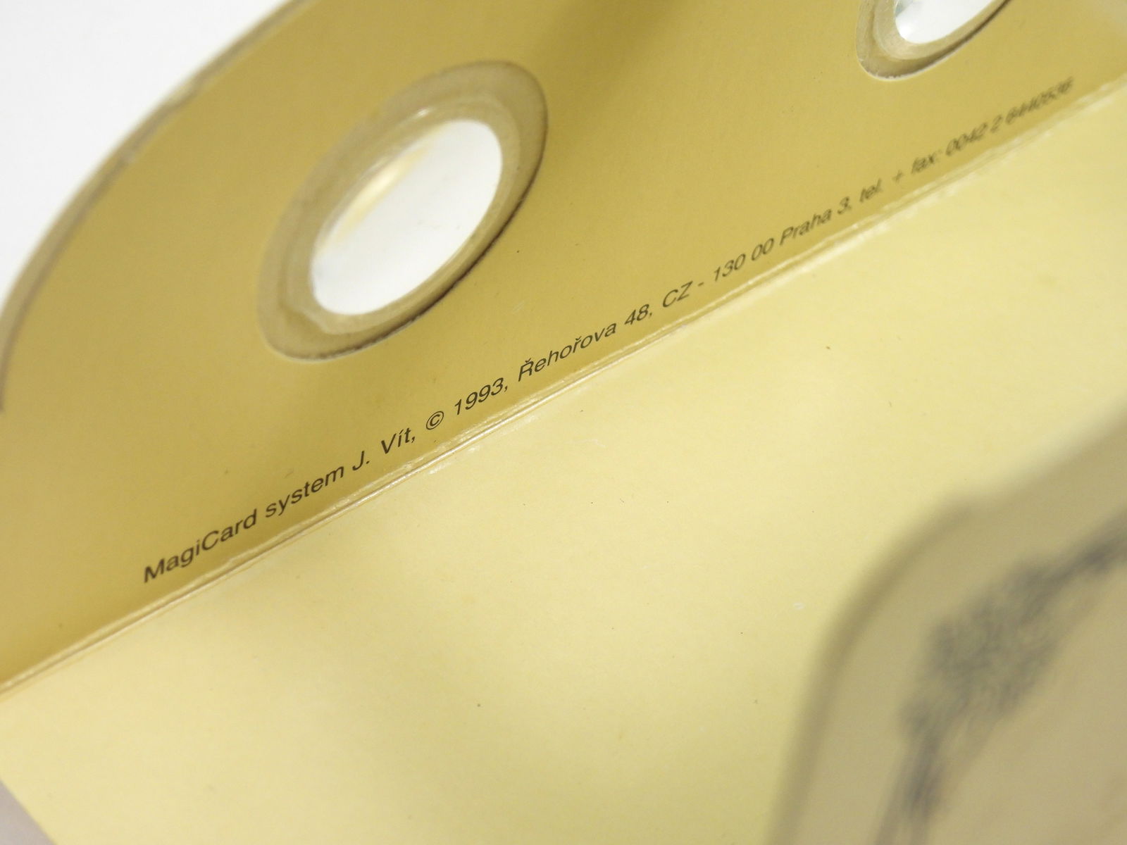 Vintage Nude Stereoscopic Postcard - 3