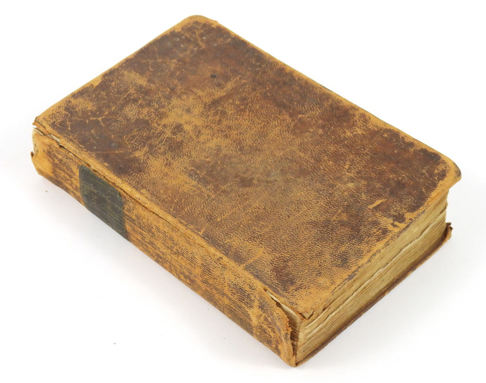 3PC 19C Assorted Books - 4