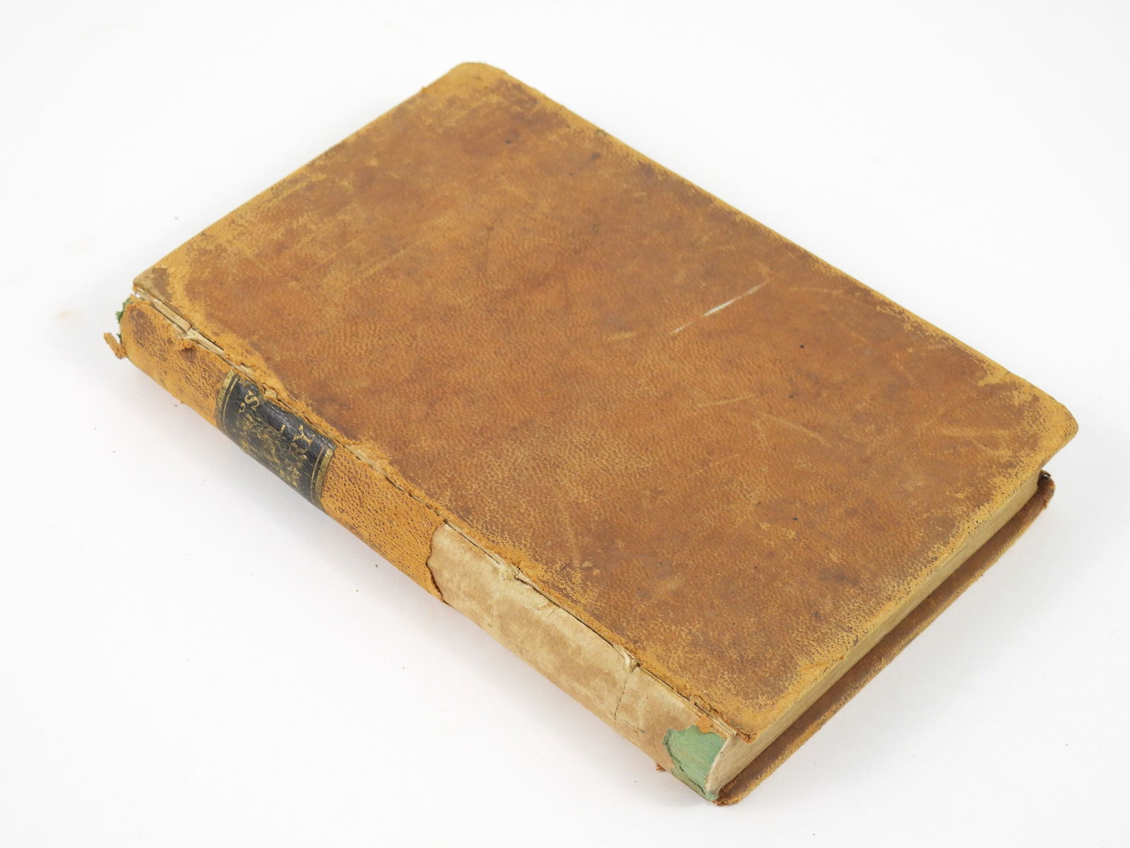 3PC 19C Assorted Books - 6