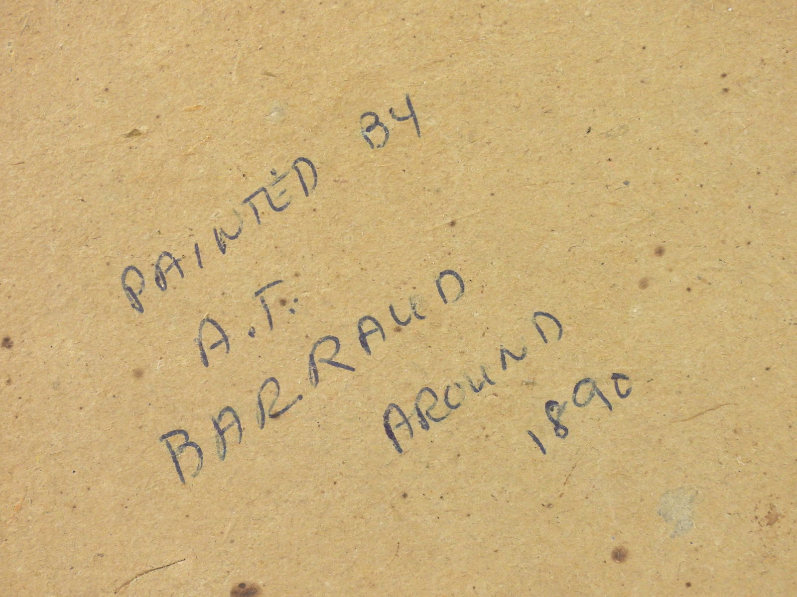 Impressionist Forest Landscape Painting - 5