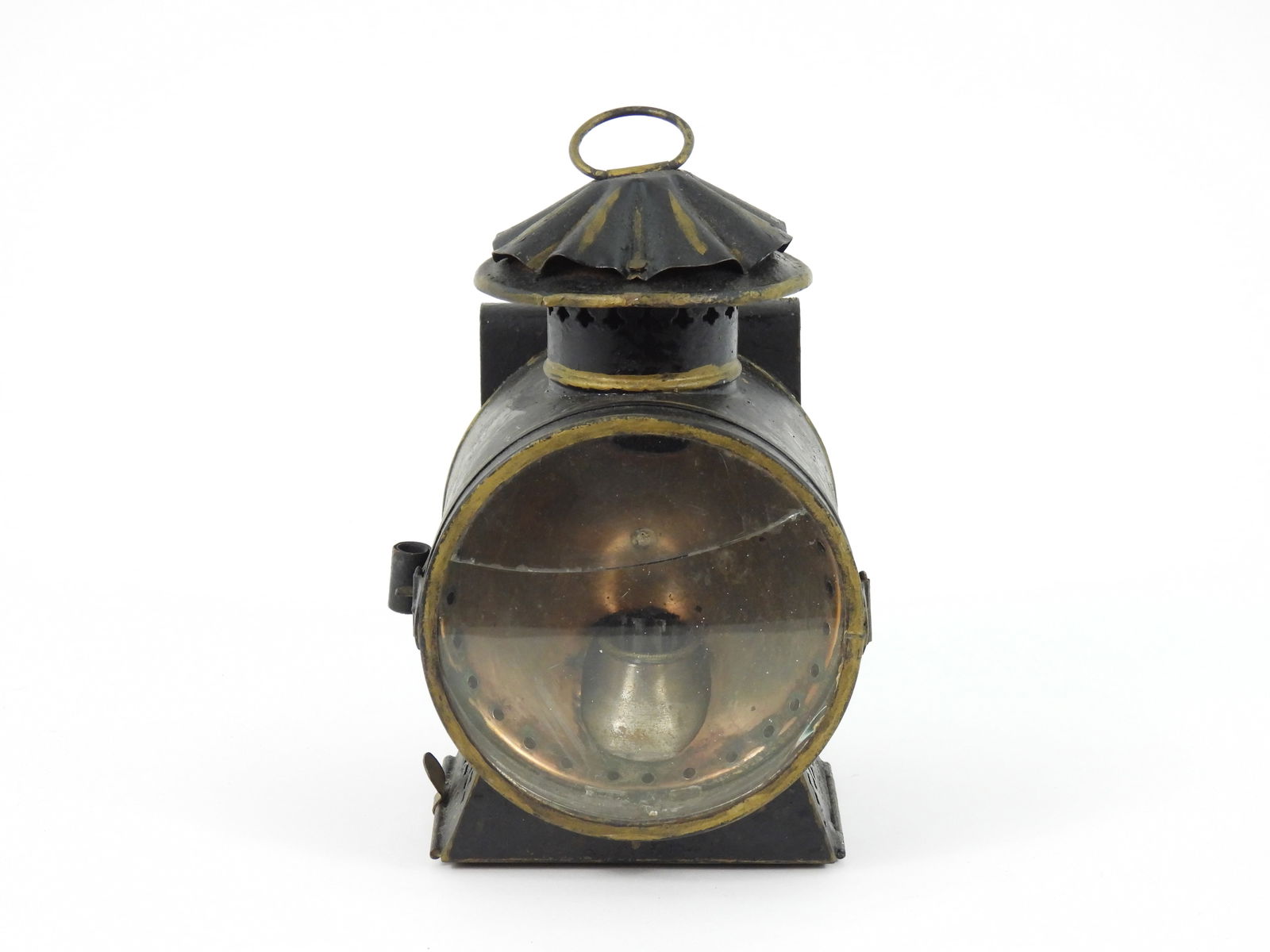 Antique Railroad Lantern - 2