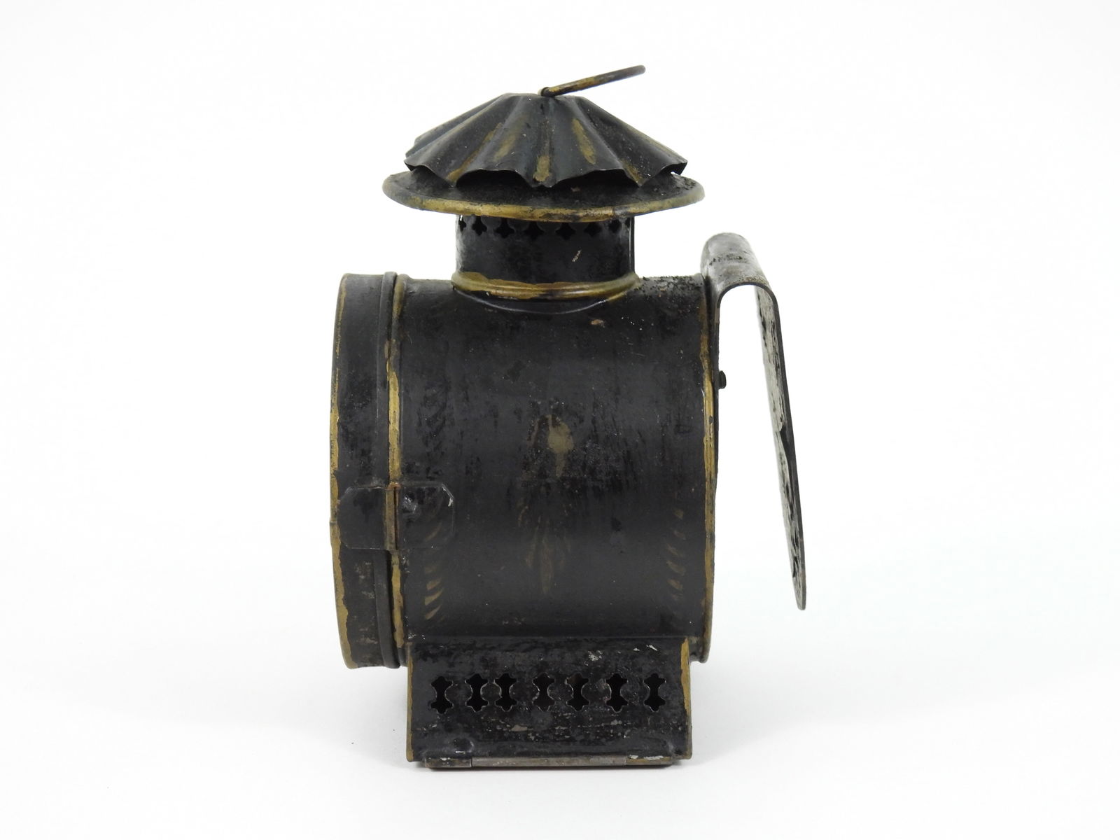 Antique Railroad Lantern - 4