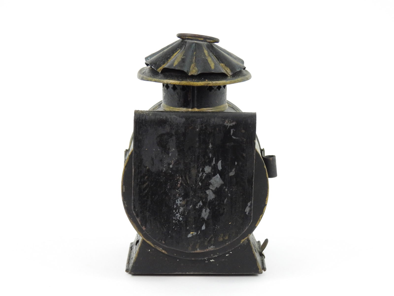 Antique Railroad Lantern - 5