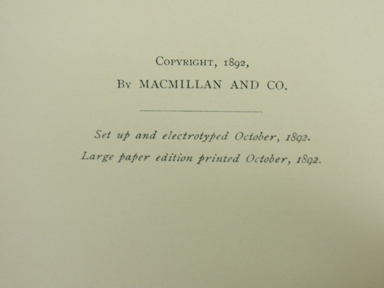 9PC 19C Assorted Poem Books - 12