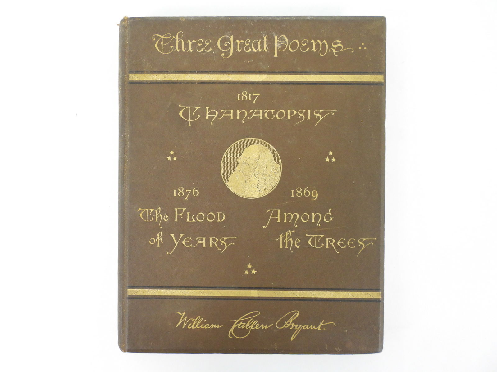 9PC 19C Assorted Poem Books - 7