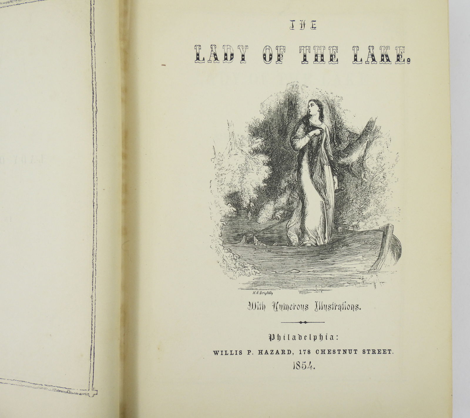 9PC 19C Assorted Poem Books - 9